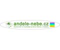 Logo webu andele-nebe.cz