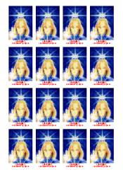 A�tar zp�edu - velikost 4x6,5 cm ( 16 obr�zk� )