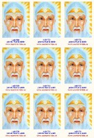 LAO-TZU - planeta Pluto & Vulk�n