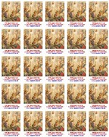 P�n Je�� Kristus v chr�mu po vzk��en�