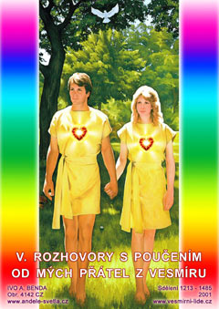 V. Rozhovory s pouenm od mch ptel z Vesmru